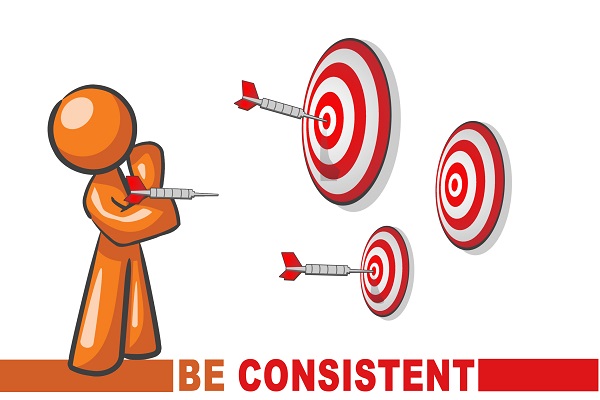 Be-consistent