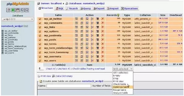 Clean Your Database