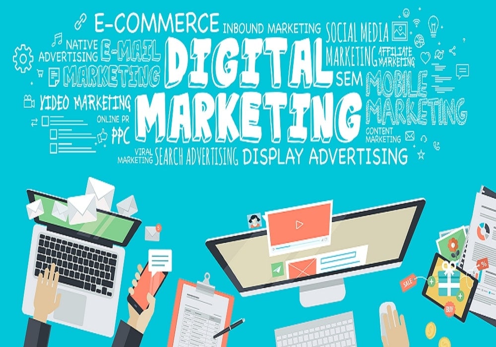 Digital Marketing