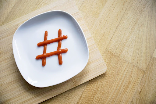 Efficiency and effectiveness of the hashtag strategies.