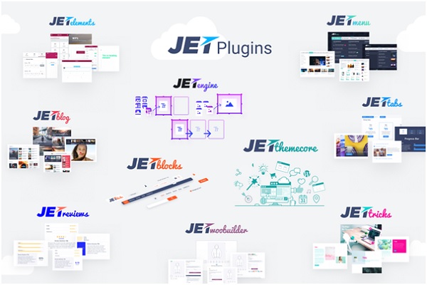 Jet Plugins Band