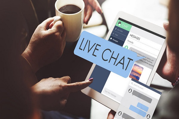 Live-Chat