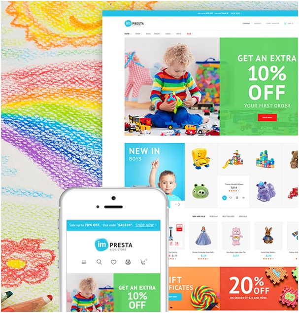 PrestaShop