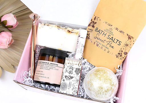 selfcare and wellness gift