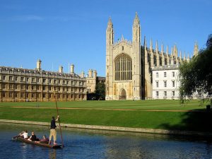 Photo of Cambridge