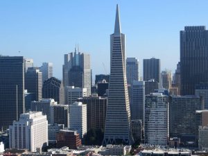 Photo of the San Francisco skyline