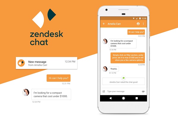 Zendesk Chat