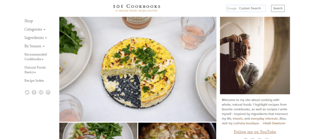 101Cookbooks