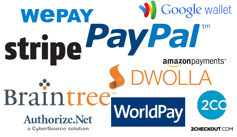 ecommerce payment gateway