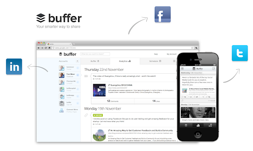 buffer tool