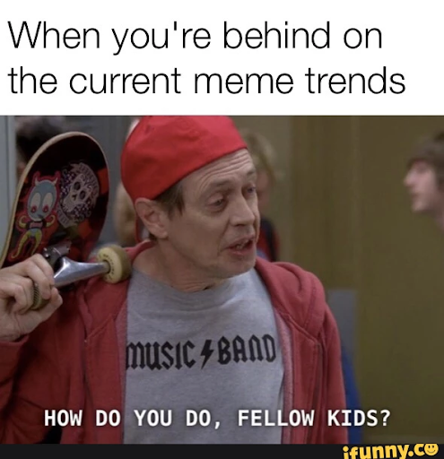 current meme trends