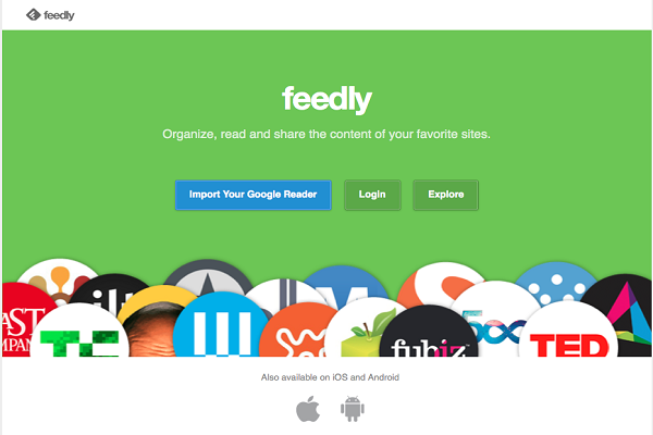 feedly