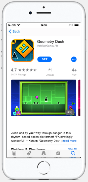 geometry-dash-app-store