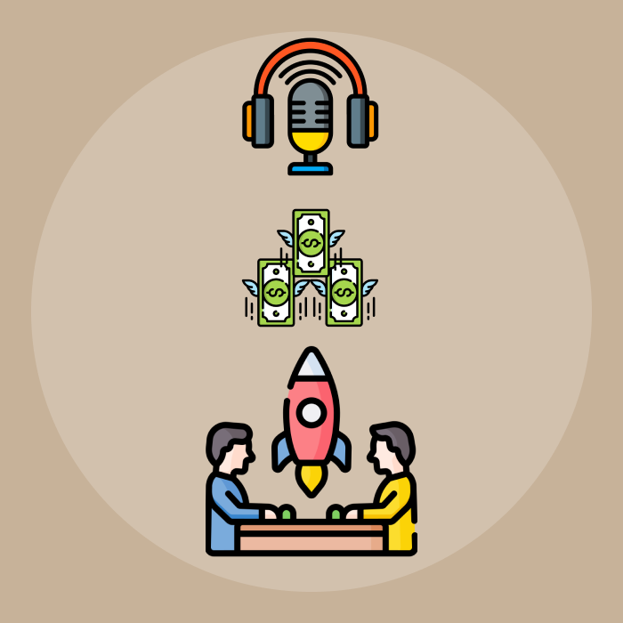 Podcast Guesting: Full Guide To Grow Your Start-Up 