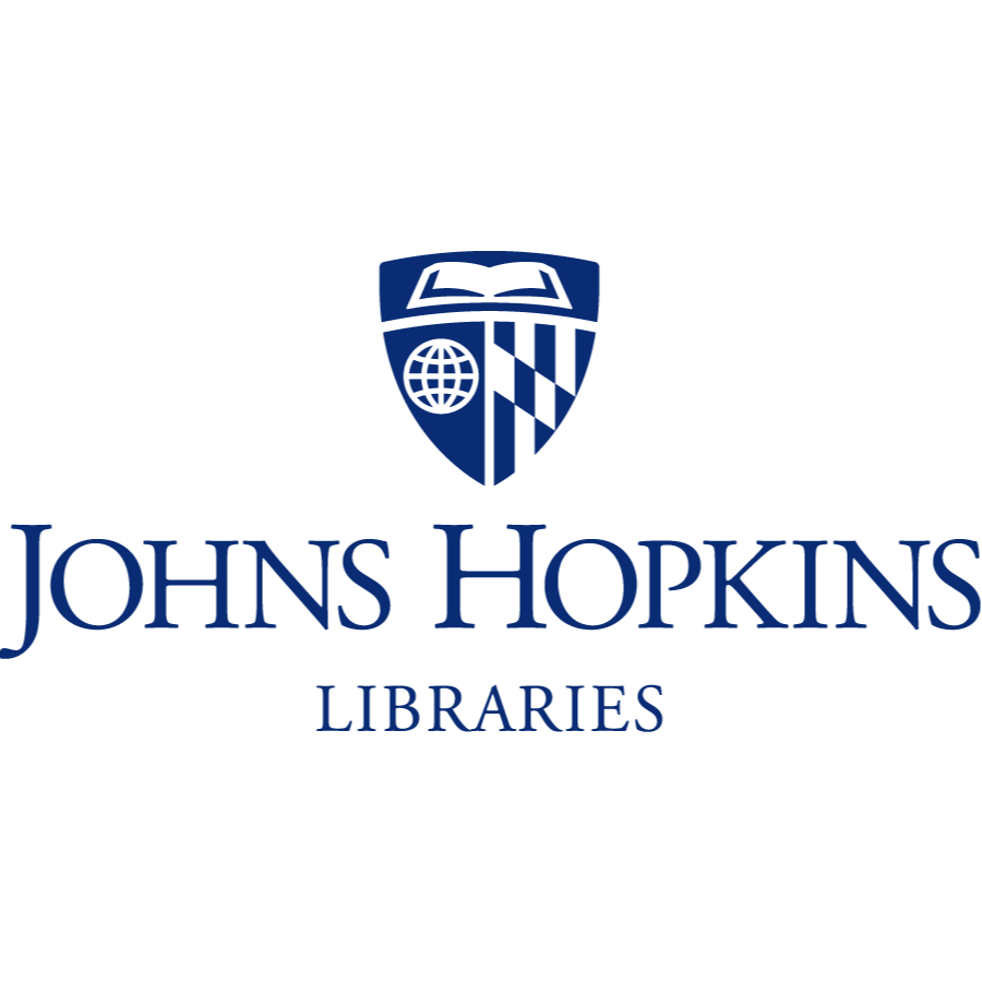 John Hopkins Libraries logo