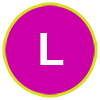 L-Letter-in-circle