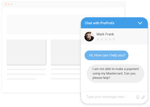 proprofs chat