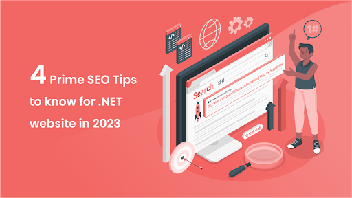 seo tips for .net website