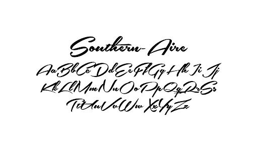 Southern Script