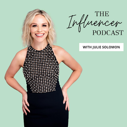 the influencer podcast julie soloman